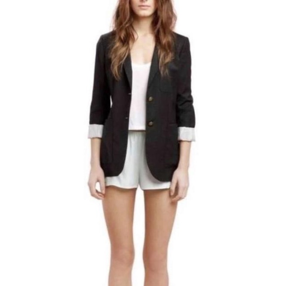 Aritzia Jackets & Blazers - Talula Exeter Boyfriend Blazer